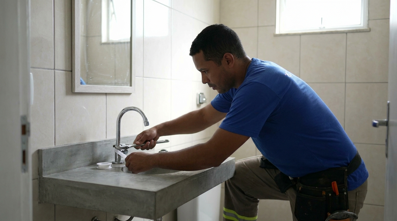 Torneiras Gourmet e Elétricas em Marília‑SP